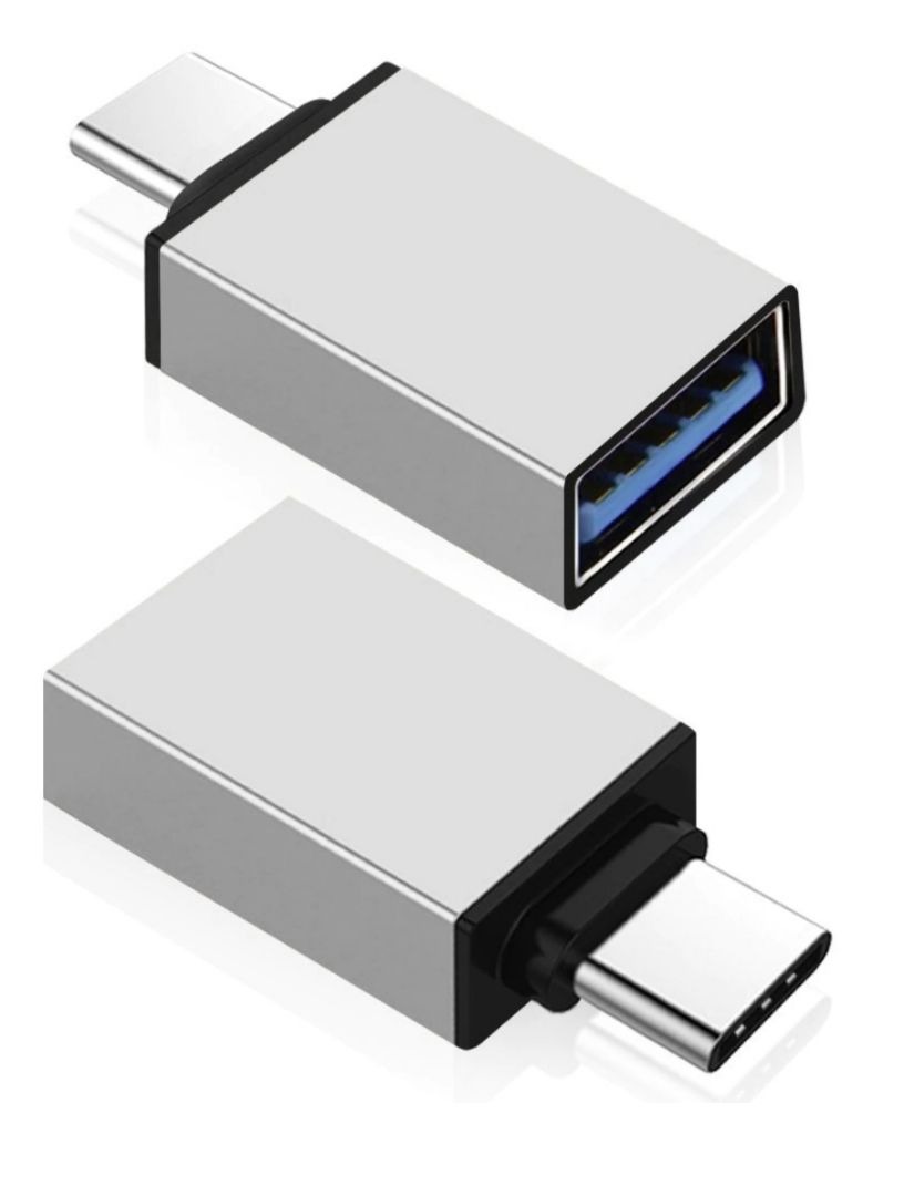 Переходник/ Адаптер OTG для кассы AQSI-5 с USB 2.0 на Type-C